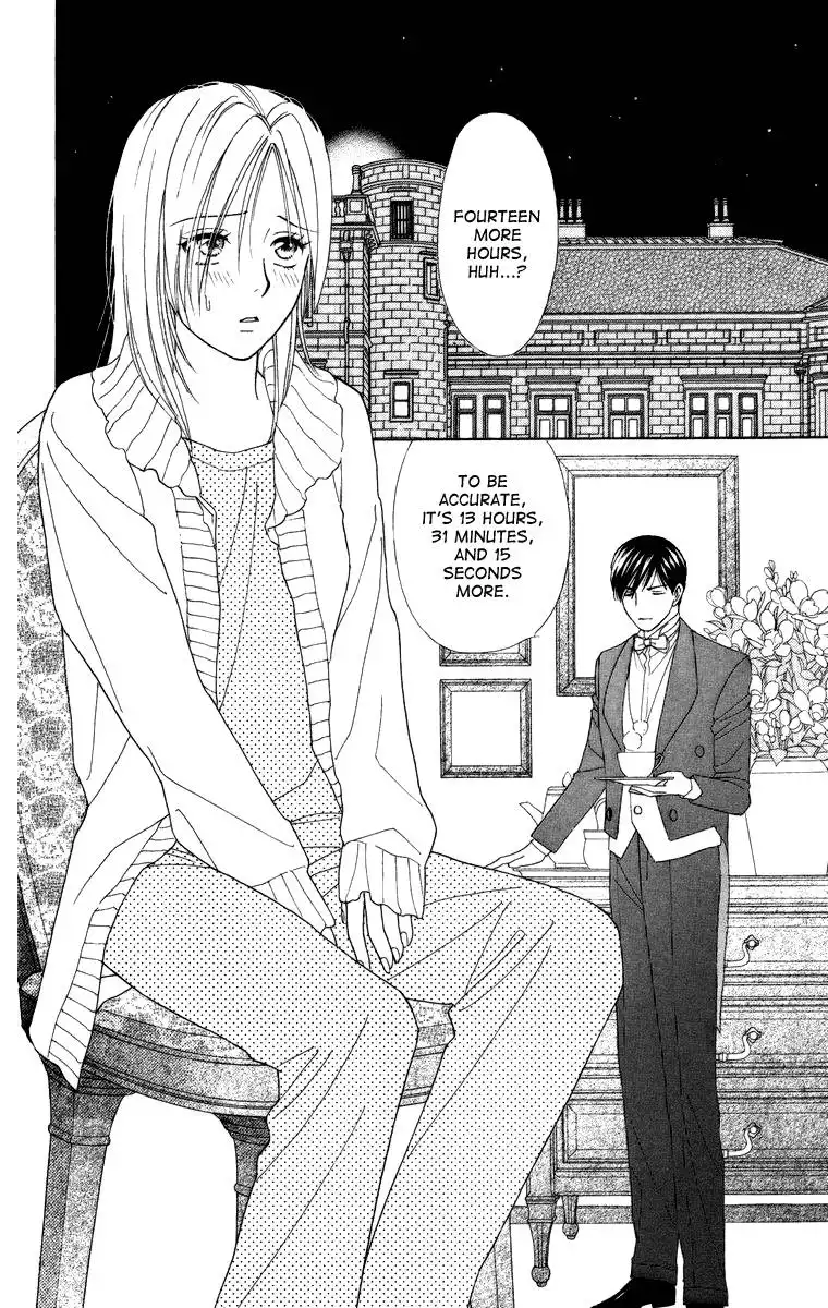 Chiyou yo Hana yo Chapter 18 6